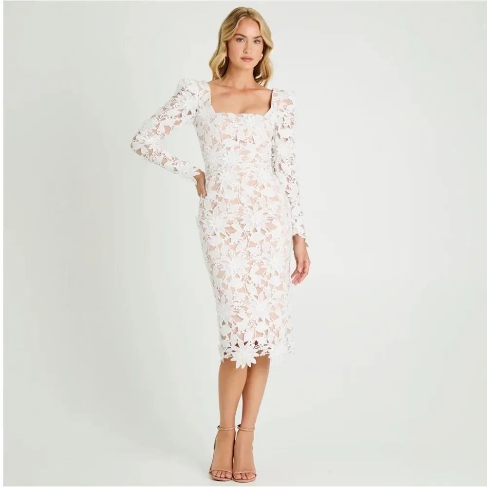 Helsi Olga lace dress